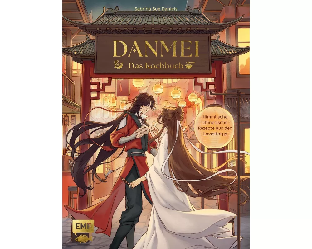 Danmei – Das Kochbuch