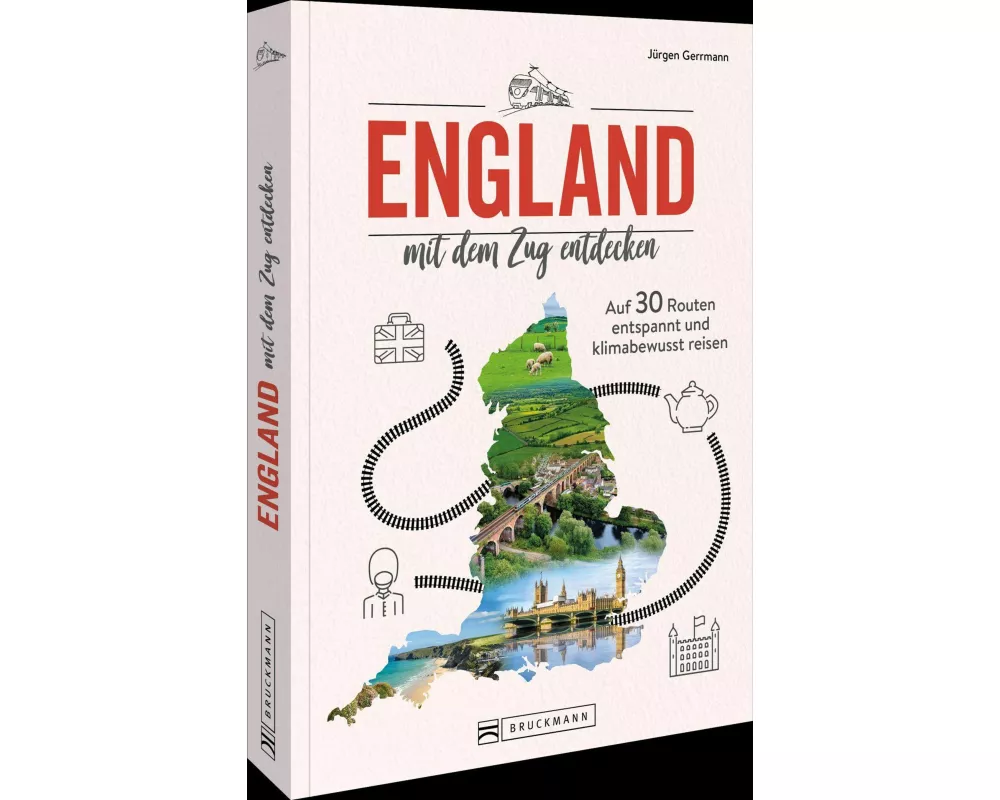 England mit dem Zug entdecken
