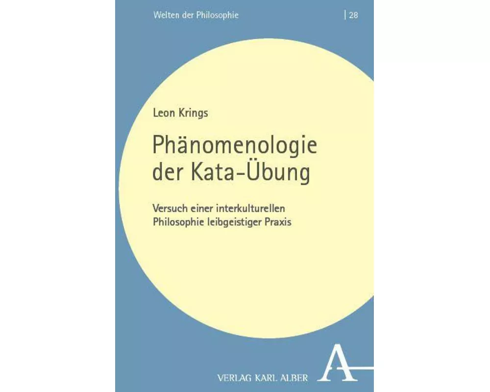 Phänomenologie der Kata-Übung