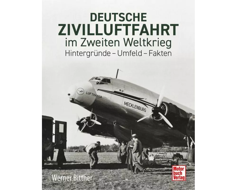 Deutsche Zivilluftfahrt im Zweiten Weltkrieg