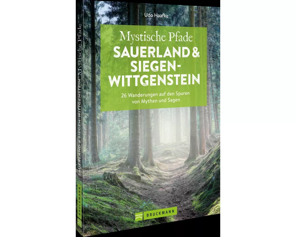 Mystische Pfade Sauerland und Siegen-Wittgenstein