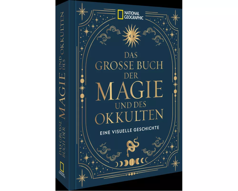 Das große Buch der Magie und des Okkulten