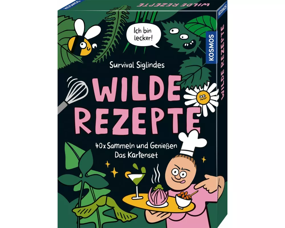 Wilde Rezepte