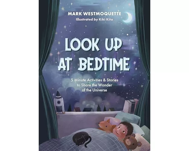 Look Up at Bedtime