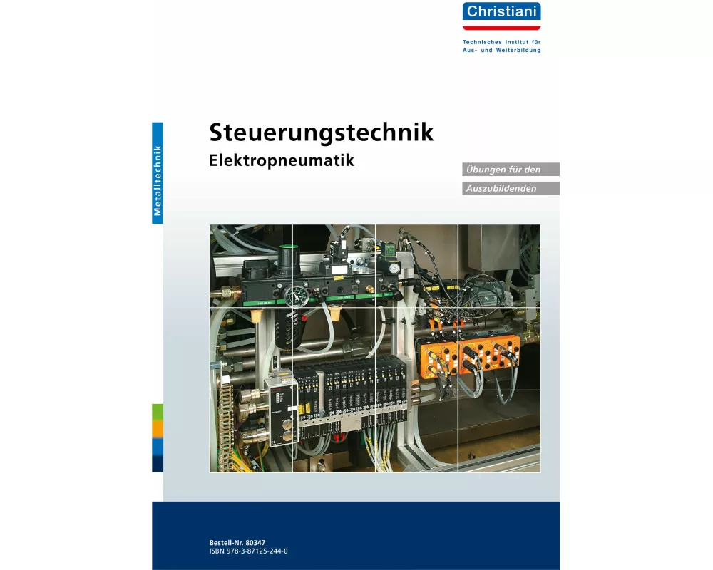 Steuerungstechnik - Elektropneumatik