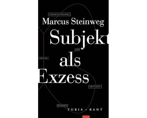 Subjekt als Exzess