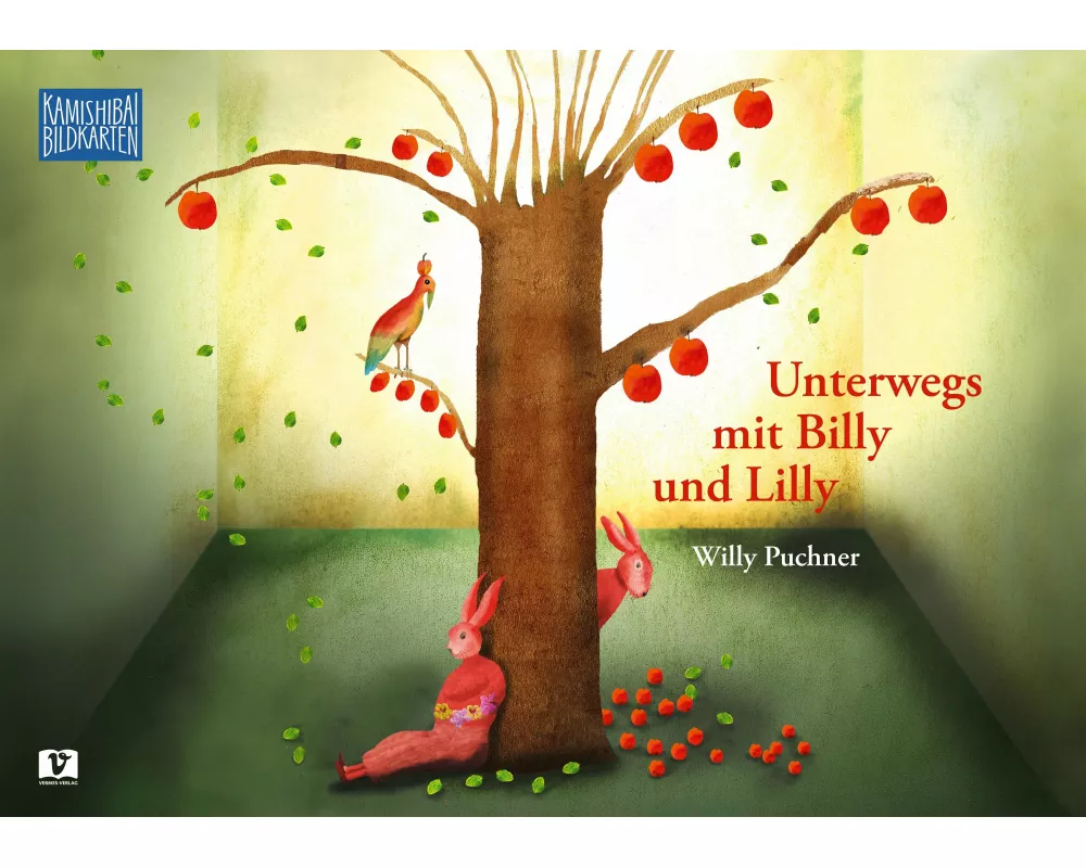 Unterwegs mit Billy und Lilly. Kamishibai Bildkartenset