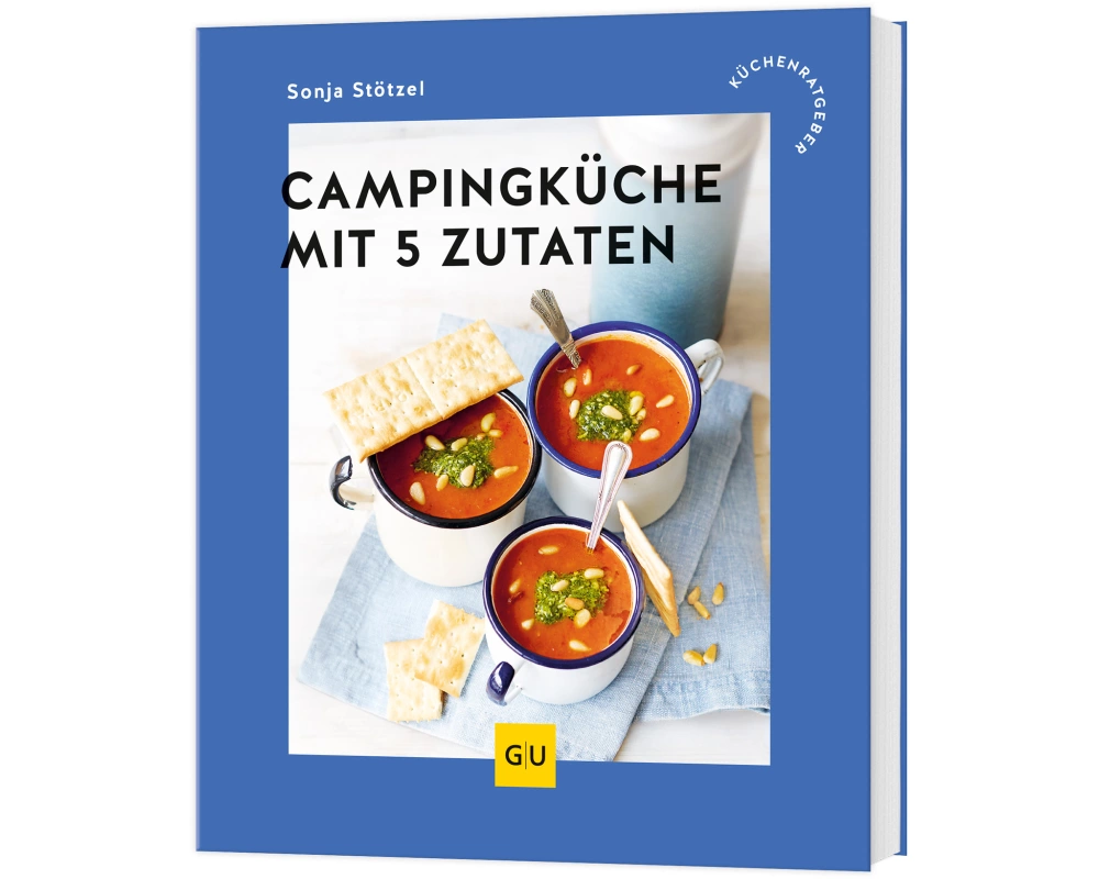 Campingküche mit 5 Zutaten