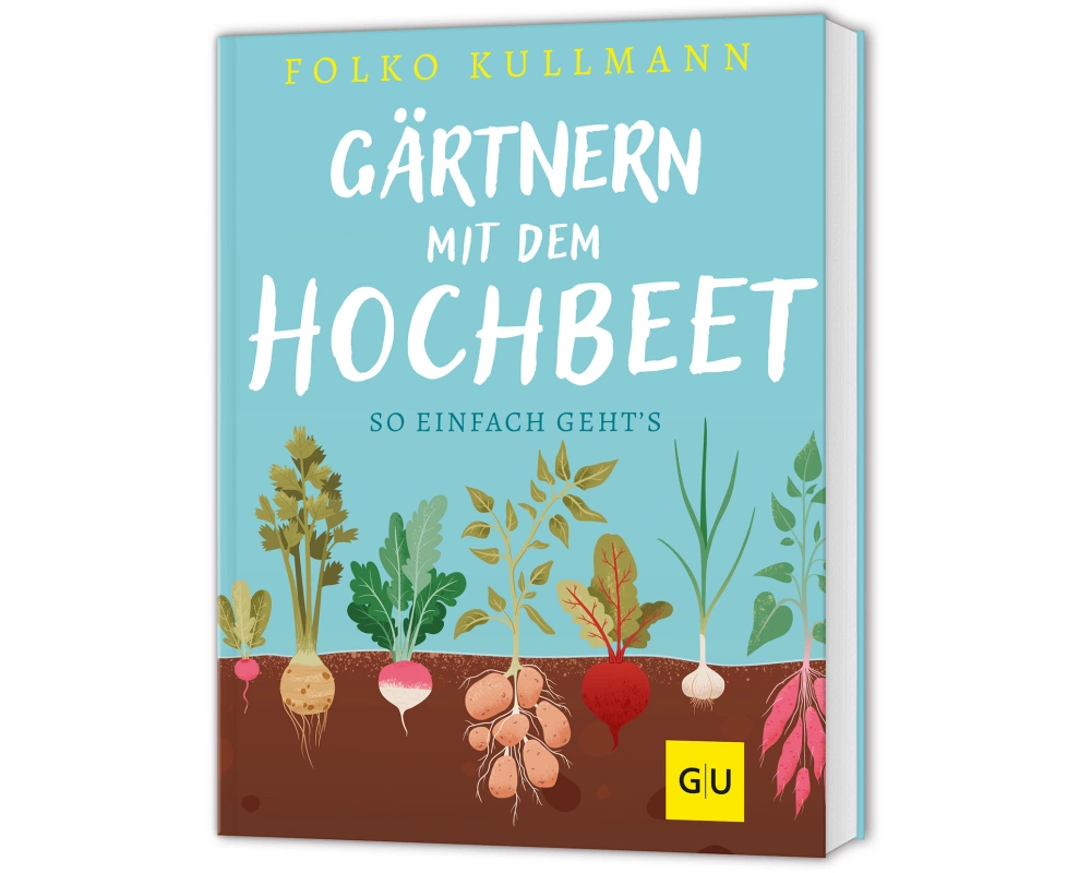 Gärtnern mit dem Hochbeet