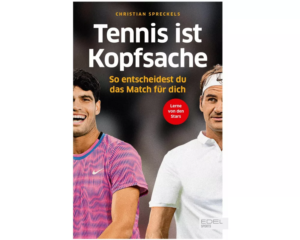 Tennis ist Kopfsache