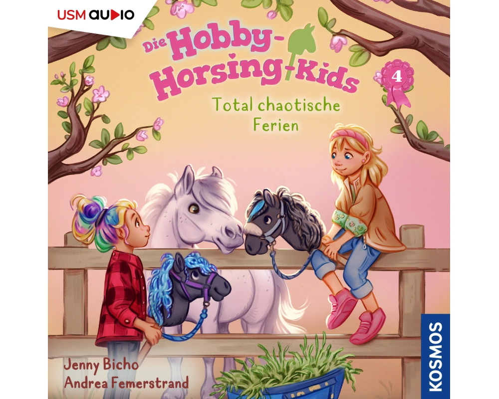 Die Hobby-Horsing-Kids (Folge 4): Total chaotische Ferien