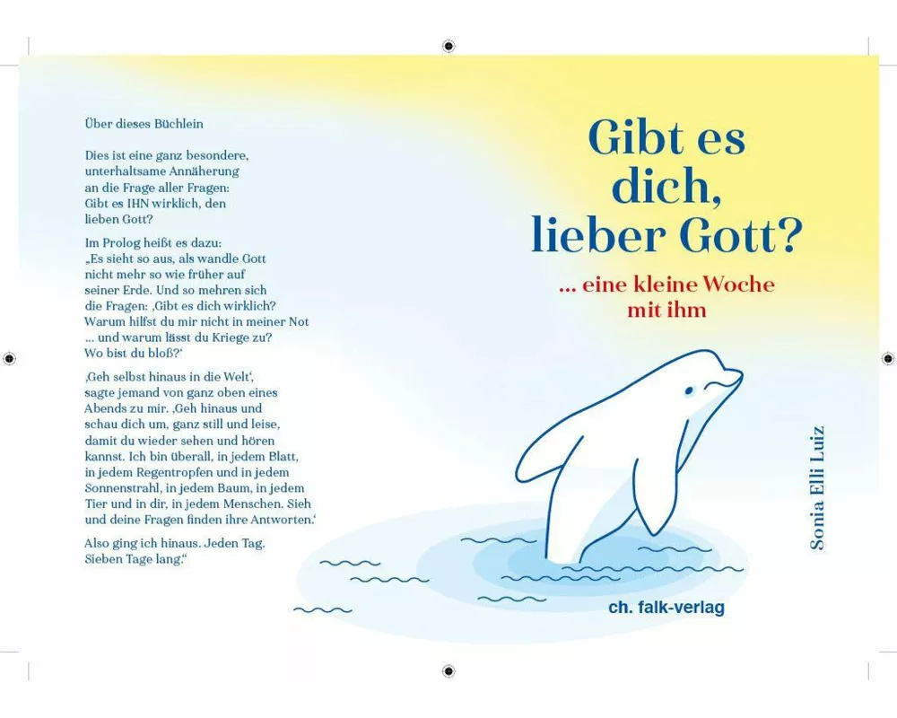 Gibt es dich, lieber Gott?