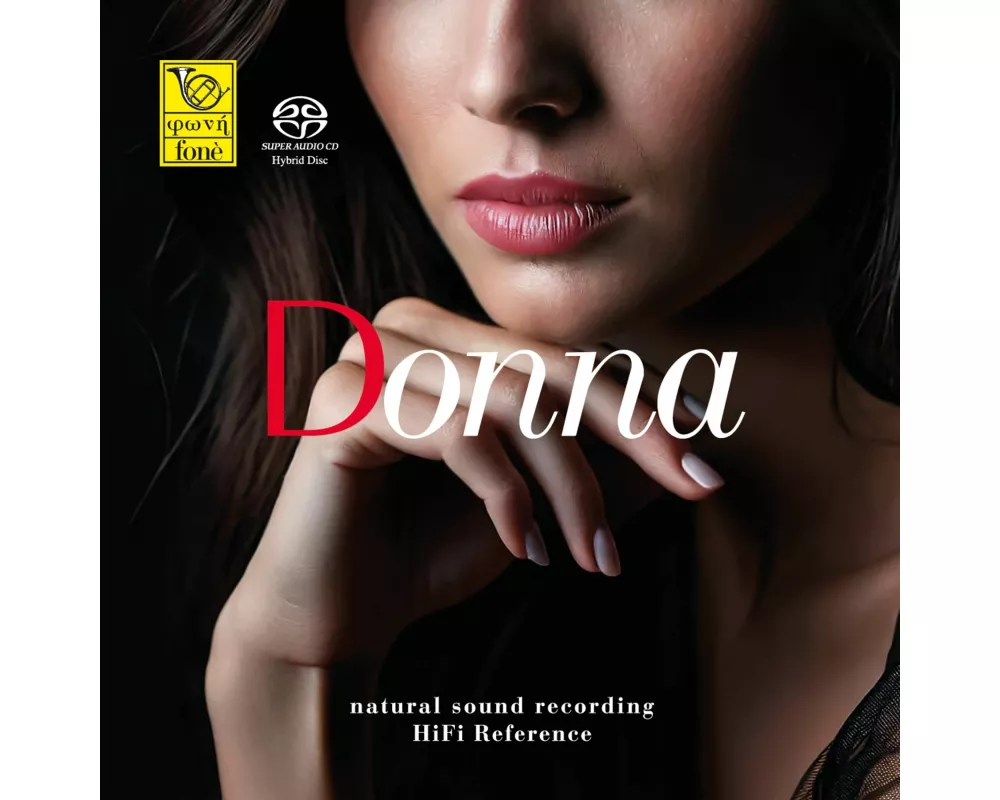 Donna (Natural Sound Recording)