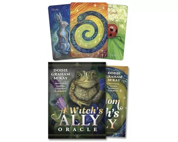 A Witch's Ally Oracle