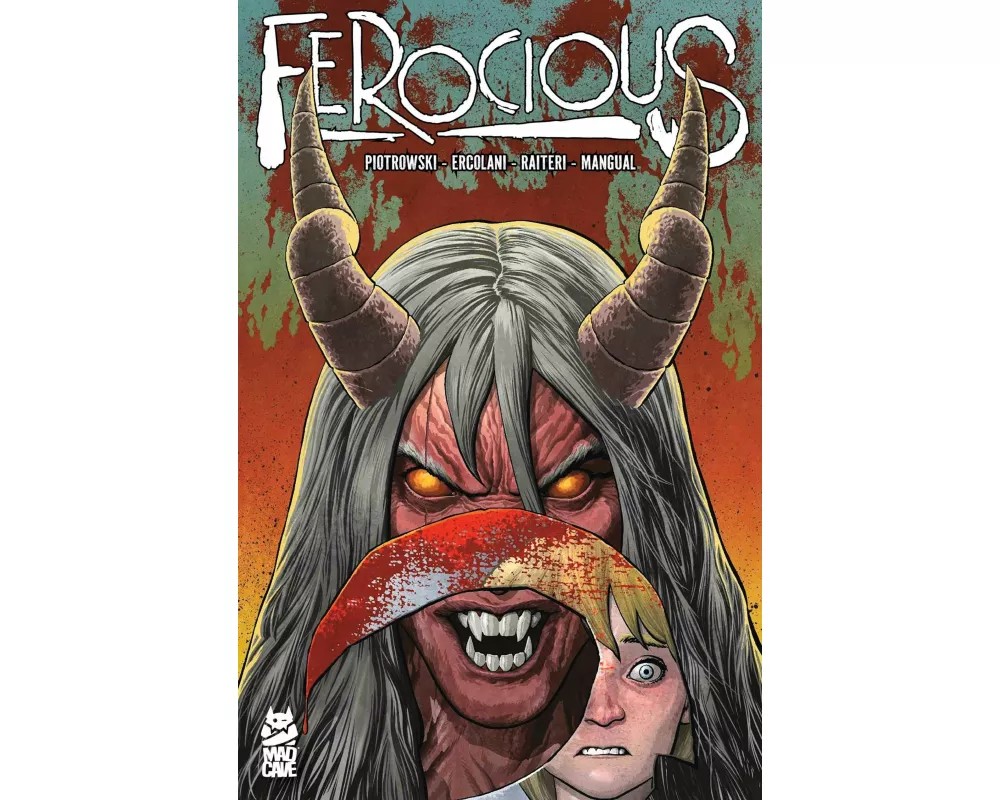 Ferocious