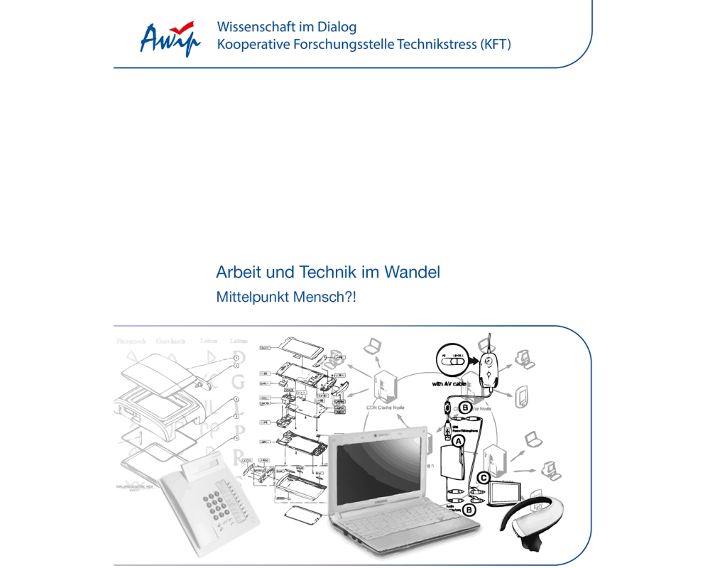 Arbeit und Technik im Wandel