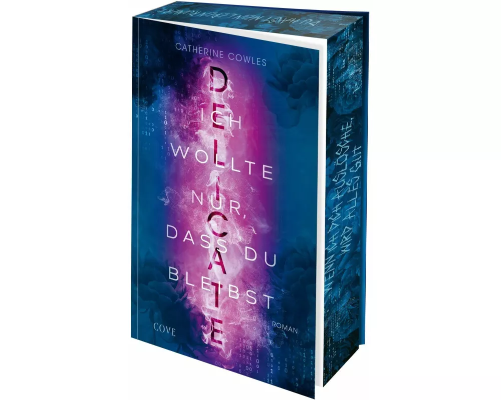 DELICATE. Ich wollte nur, dass du bleibst (Sparrow Falls 2)