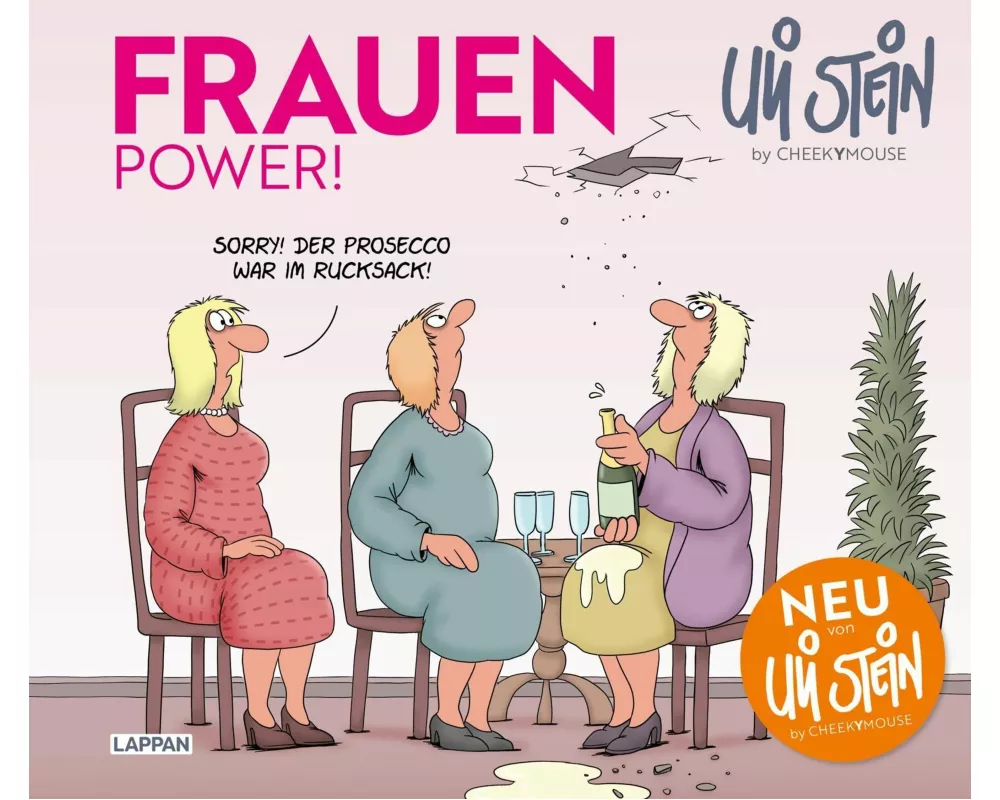 Uli Stein für Verliebte: Frauen Power