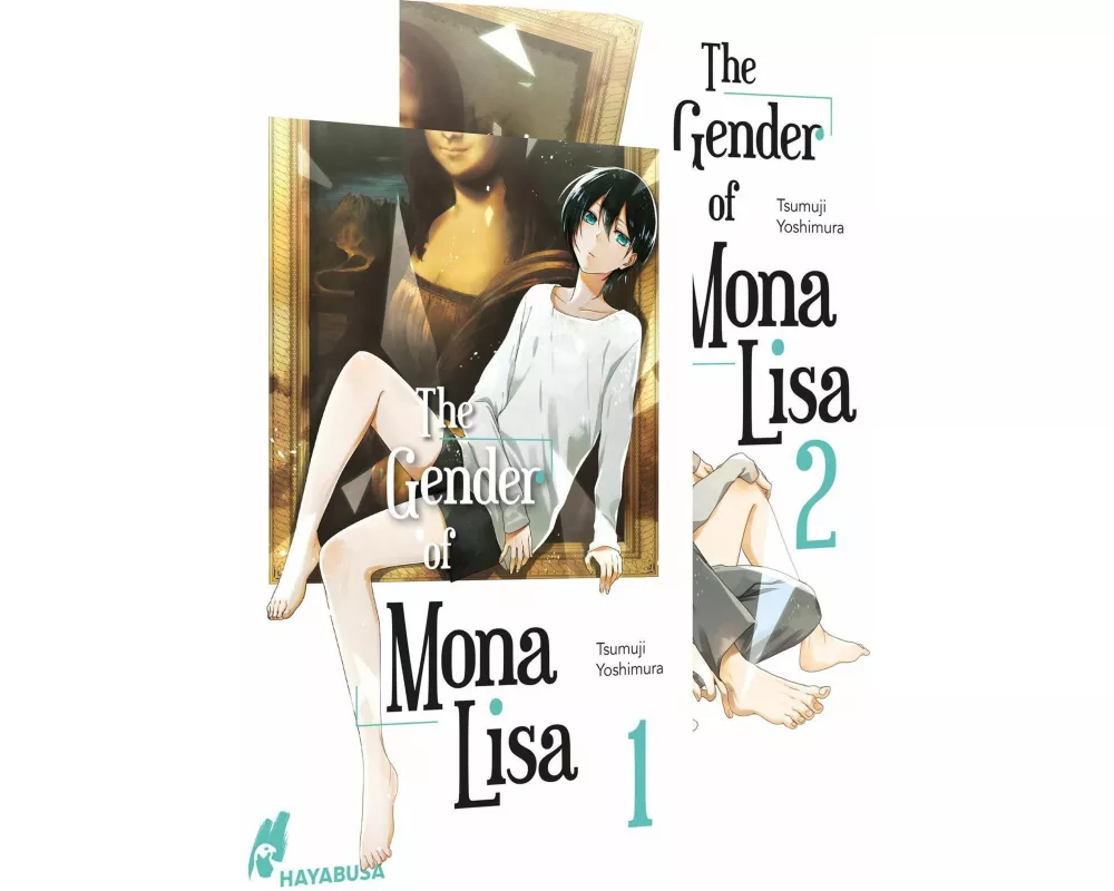 The Gender of Mona Lisa Doppelpack 1-2