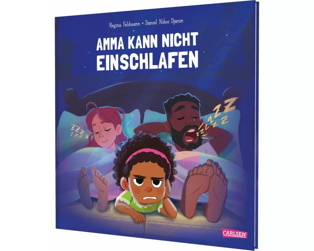 Amma kann nicht einschlafen