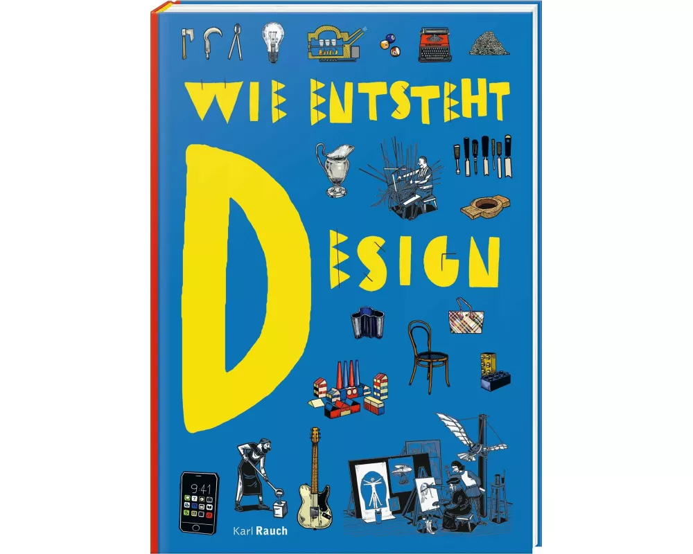 Wie entsteht Design