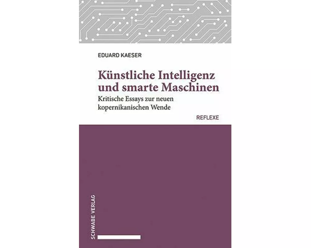 Künstliche Intelligenz und smarte Maschinen
