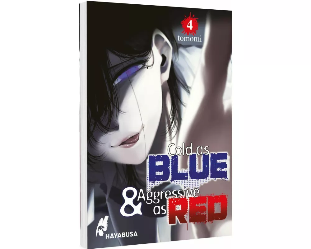 Cold as Blue & Aggressive as Red 4