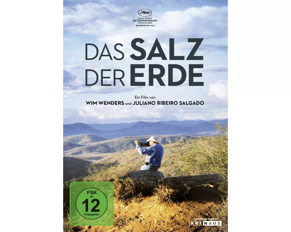 Das Salz der Erde