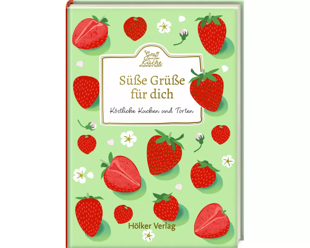 Süße Grüße für dich