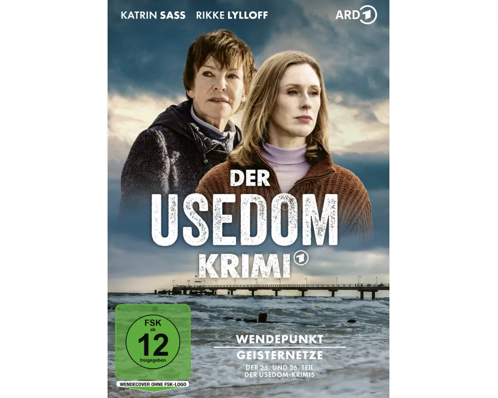 Der Usedom-Krimi: Wendepunkt & Geisternetze