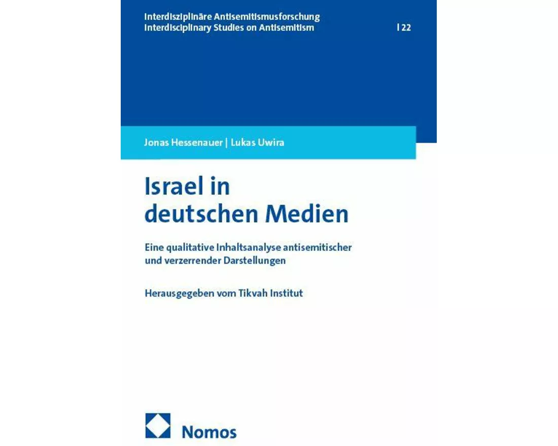 Israel in deutschen Medien