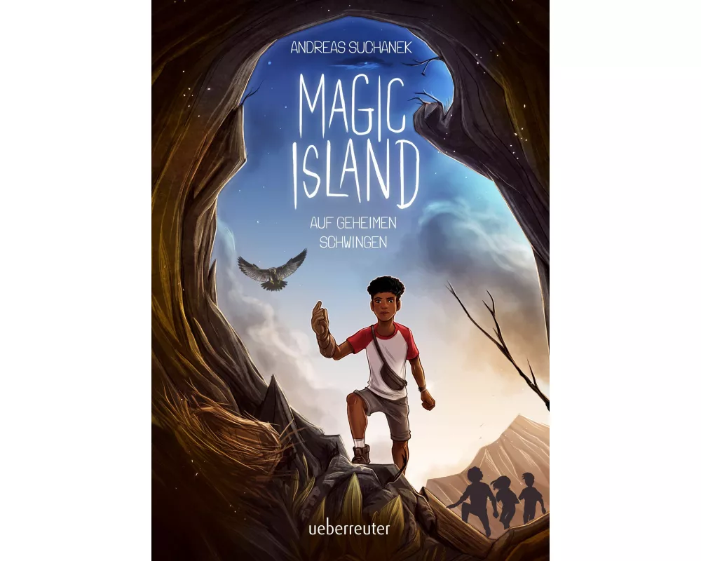 Magic Island – Auf geheimen Schwingen (Magic Island, Bd. 3)
