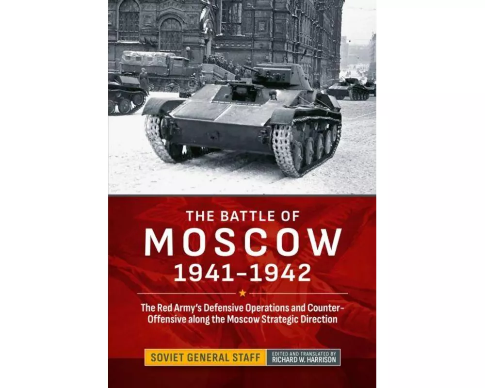 The Battle of Moscow 1941-1942