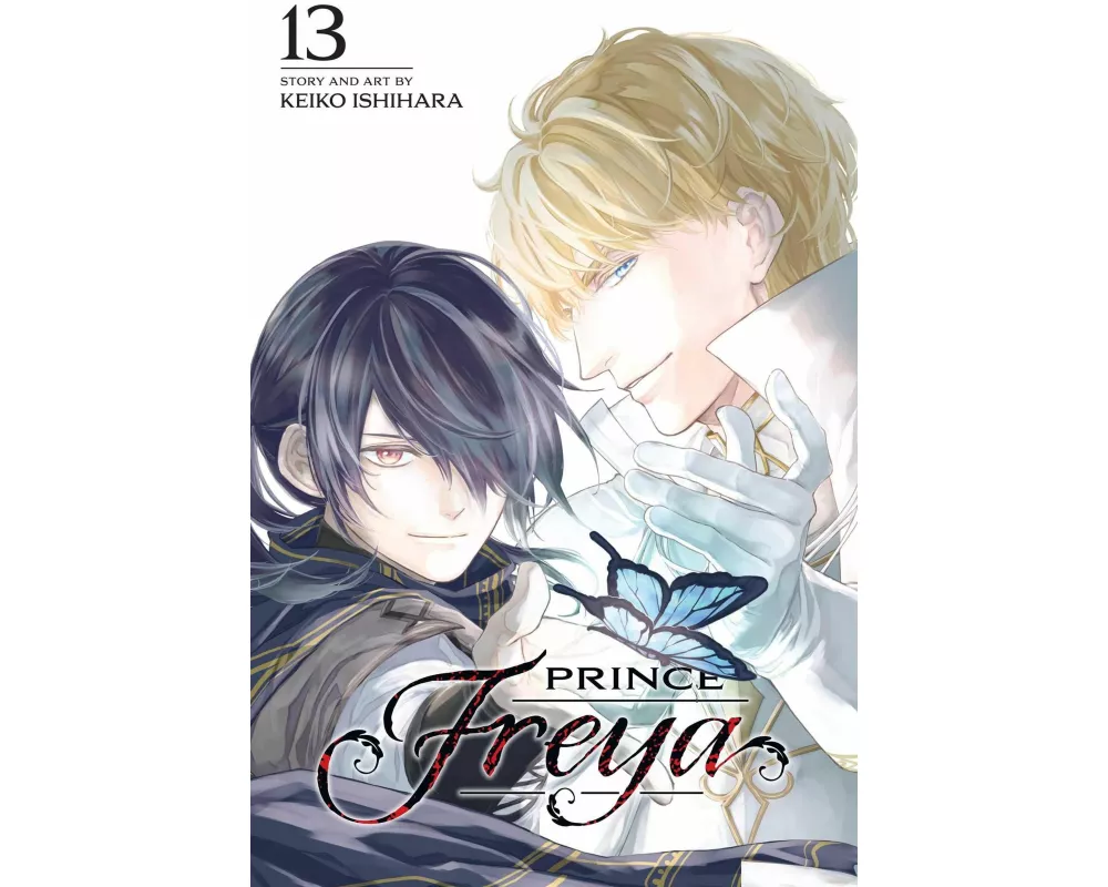 Prince Freya, Vol. 13