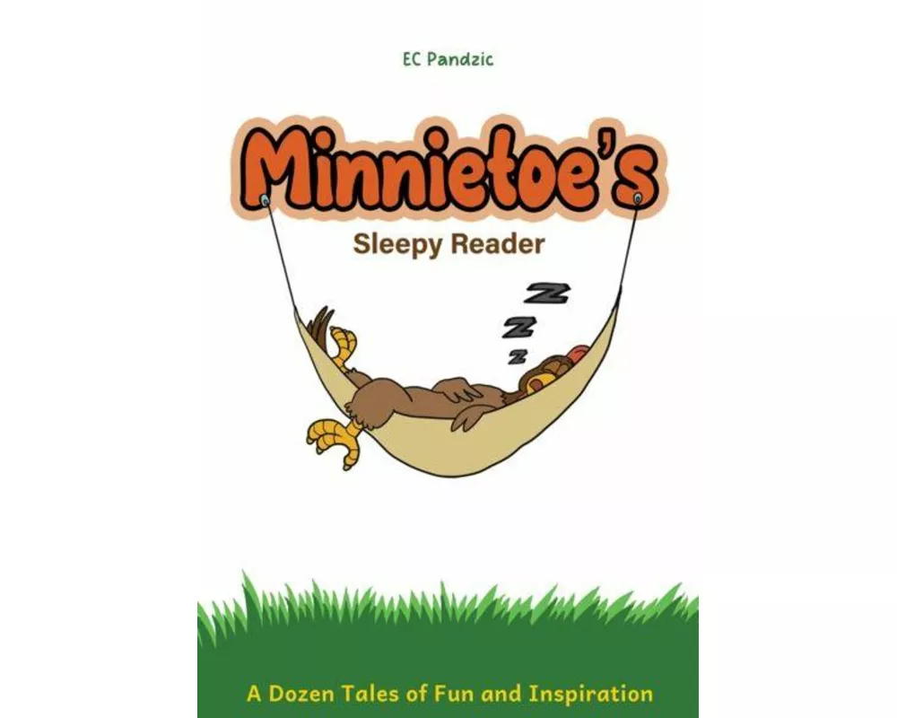 Minnietoe's Sleepy Reader