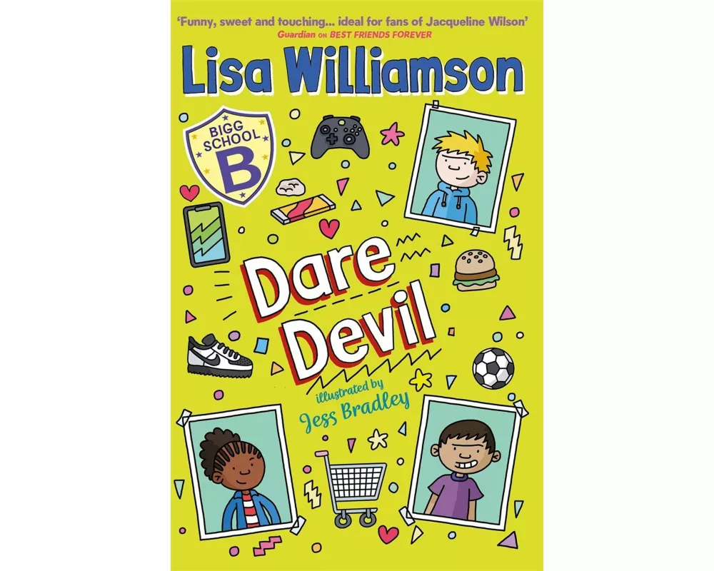 Bigg School: Dare Devil