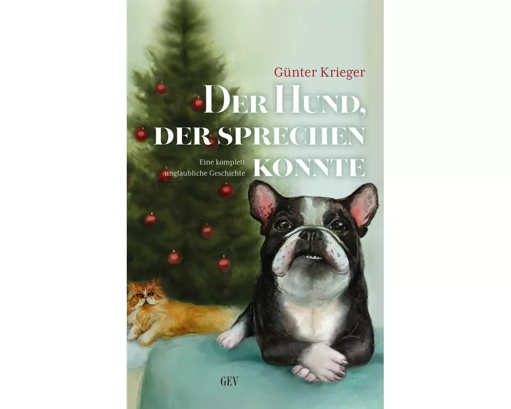 Der Hund, der sprechen konnte
