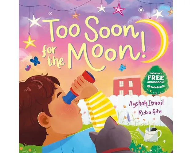 Too Soon For the Moon!