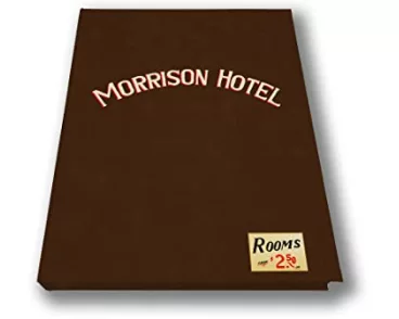 The Doors: Morrison Hotel (Deluxe Edition)