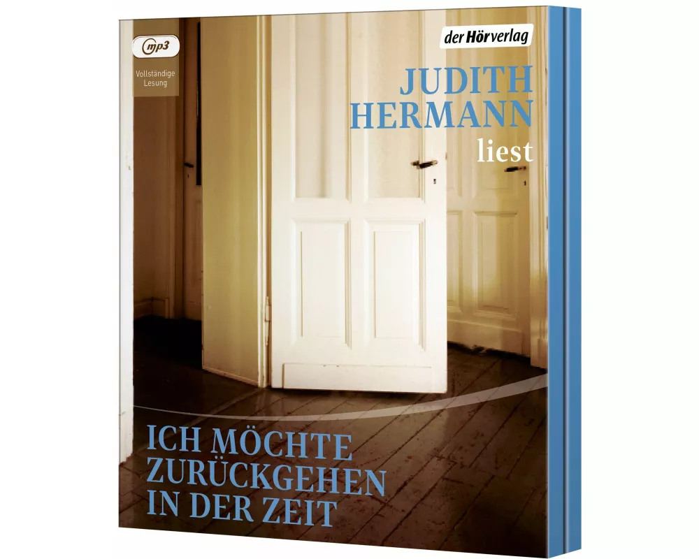 Ich möchte zurückgehen in der Zeit