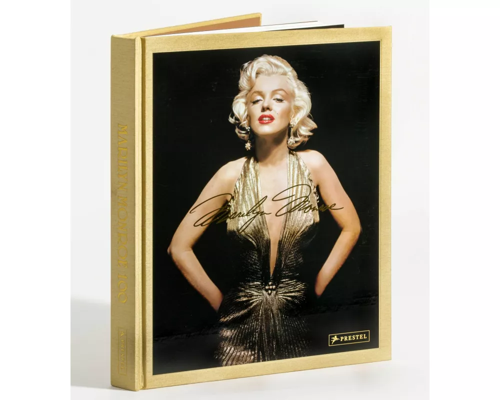 Marilyn Monroe 100. Der offizielle Band