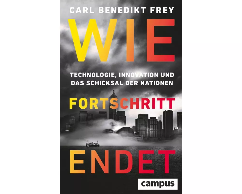 Wie Fortschritt endet