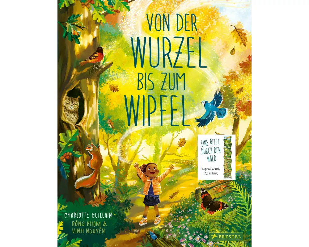 Von der Wurzel bis zum Wipfel