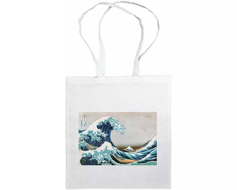 Umhängetasche Hokusai