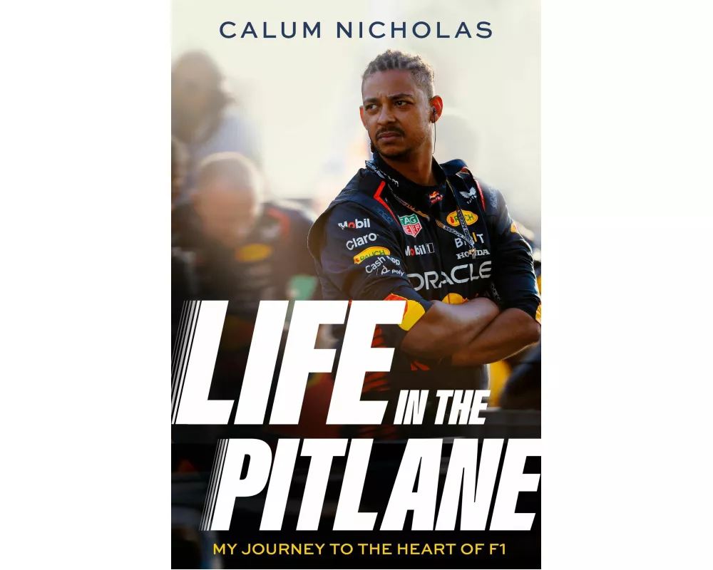 Life in the Pitlane