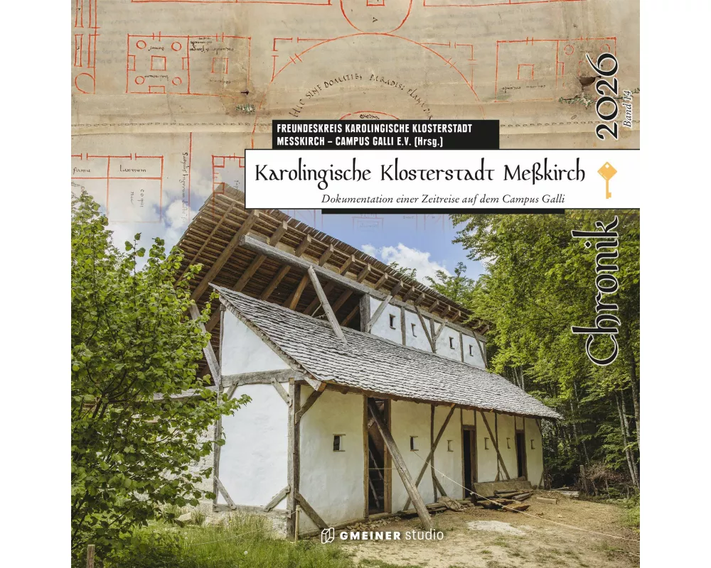Karolingische Klosterstadt Meßkirch - Chronik 2026