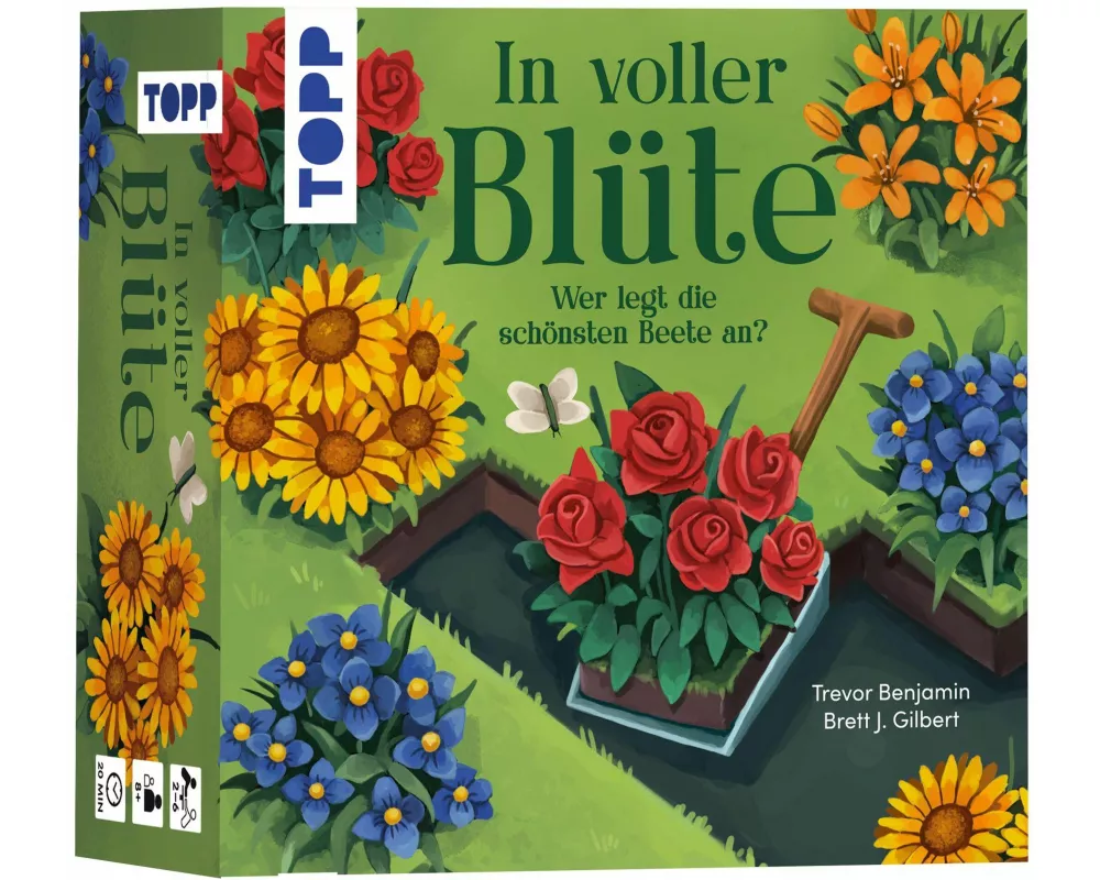 In voller Blüte – Wer legt die schönsten Beete an?