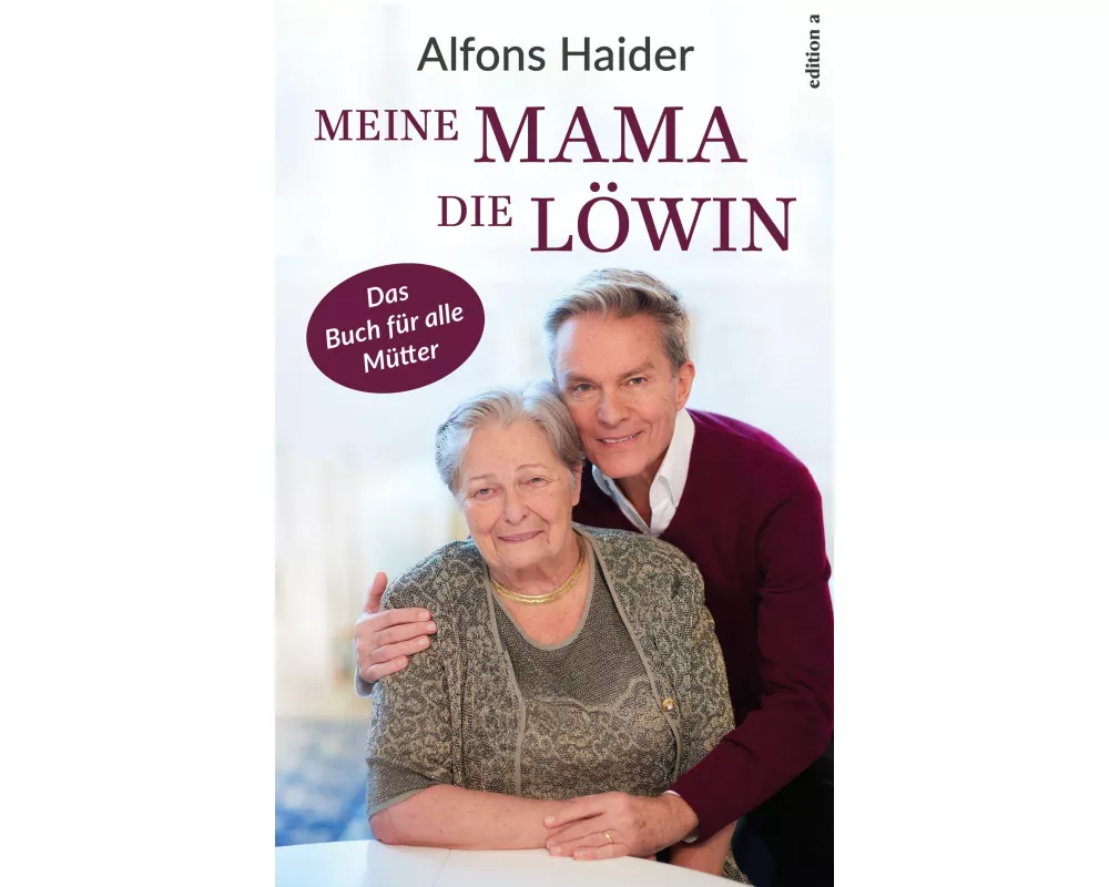 Meine Mama, die Löwin