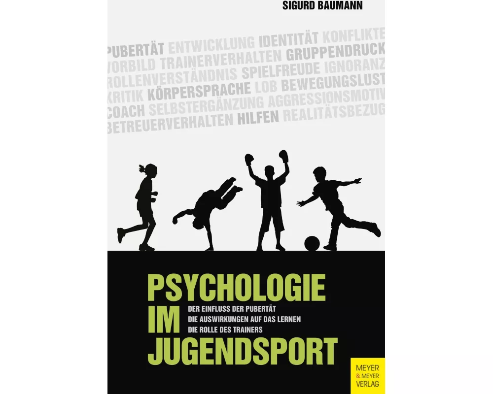 Psychologie im Jugendsport