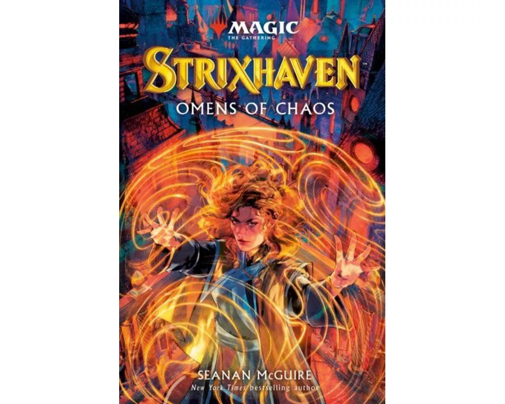 Magic the Gathering - Strixhaven: Omens of Chaos